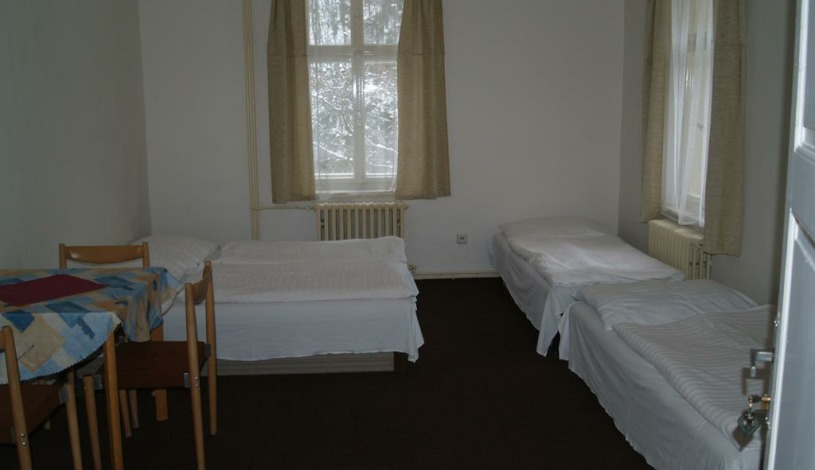 Penzion Labe Špindlerův Mlýn